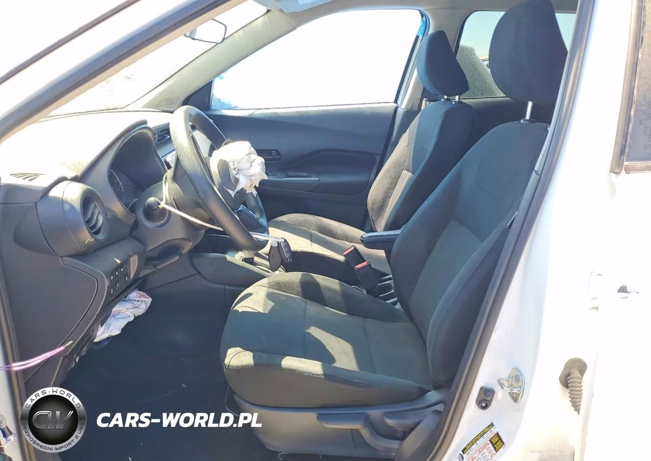 2024 Nissan Kicks S VIN:3N1CP5BV2RL583527 - 7