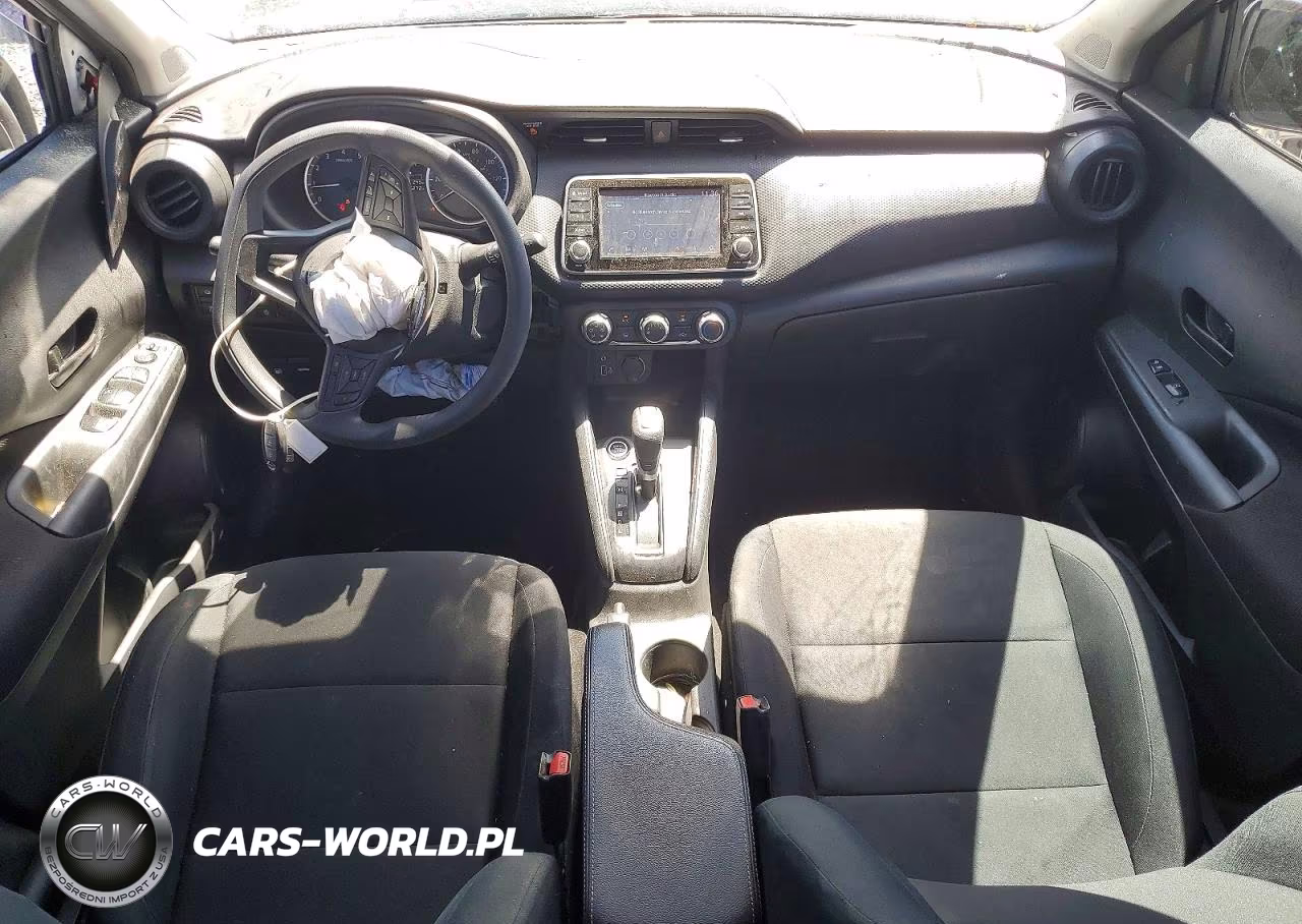 2024 Nissan Kicks S VIN:3N1CP5BV2RL583527 - 8