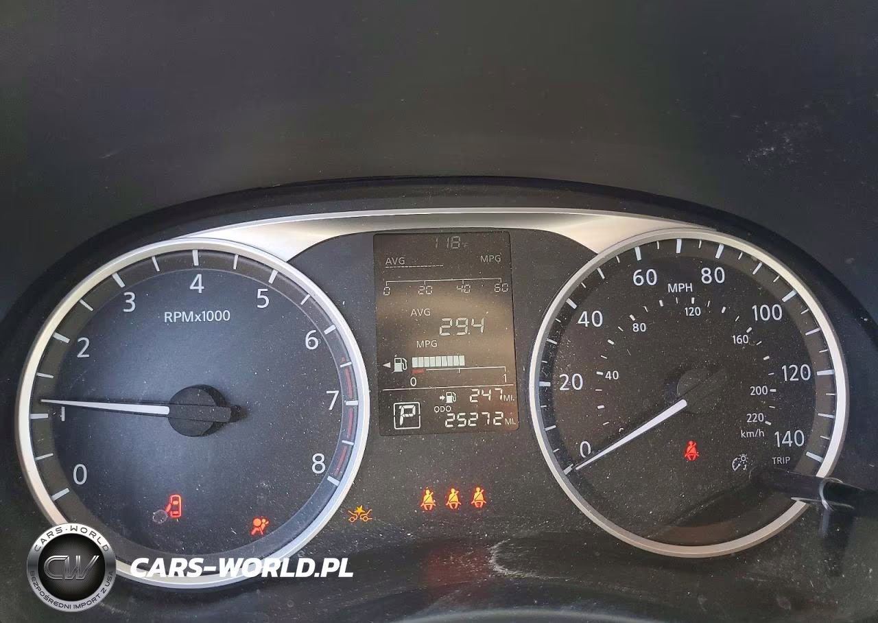2024 Nissan Kicks S VIN:3N1CP5BV2RL583527 - 9