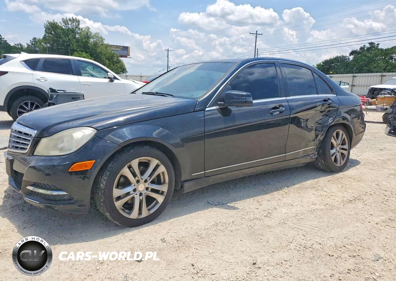 MERCEDES-BENZ C 300 – zdjęcie 1 z 12