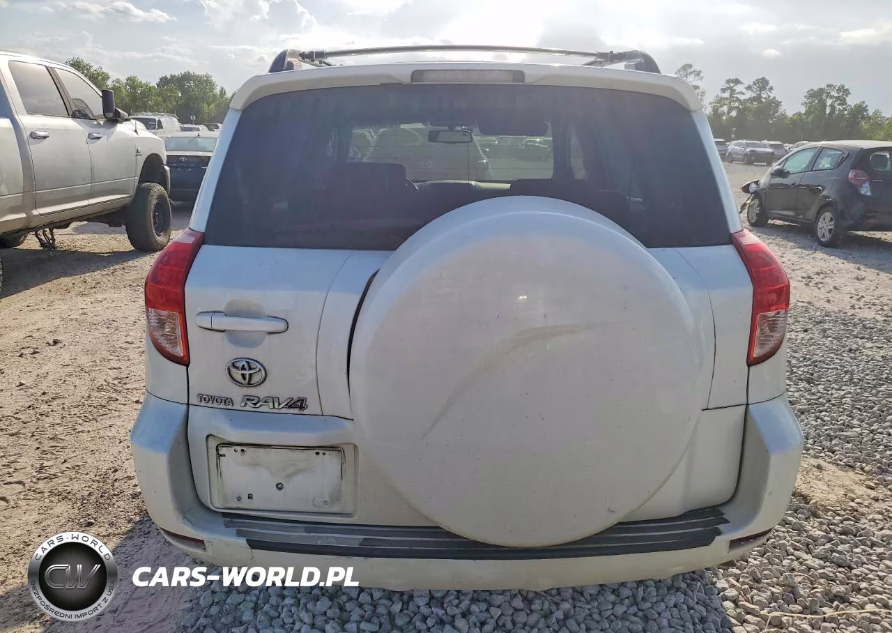 2008 Toyota Rav4 Limited VIN:JTMZK31V885020573 - 6