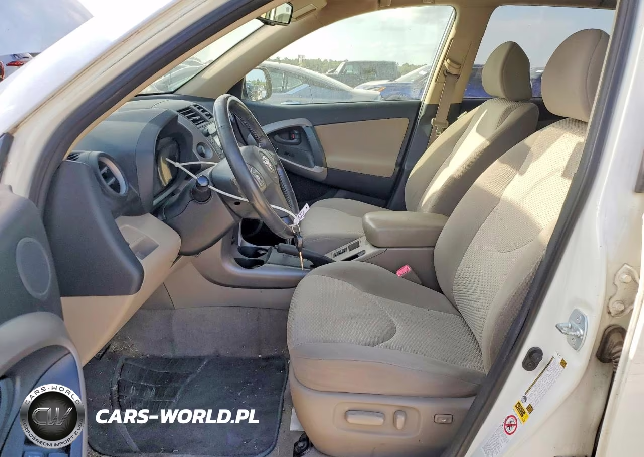 2008 Toyota Rav4 Limited VIN:JTMZK31V885020573 - 7