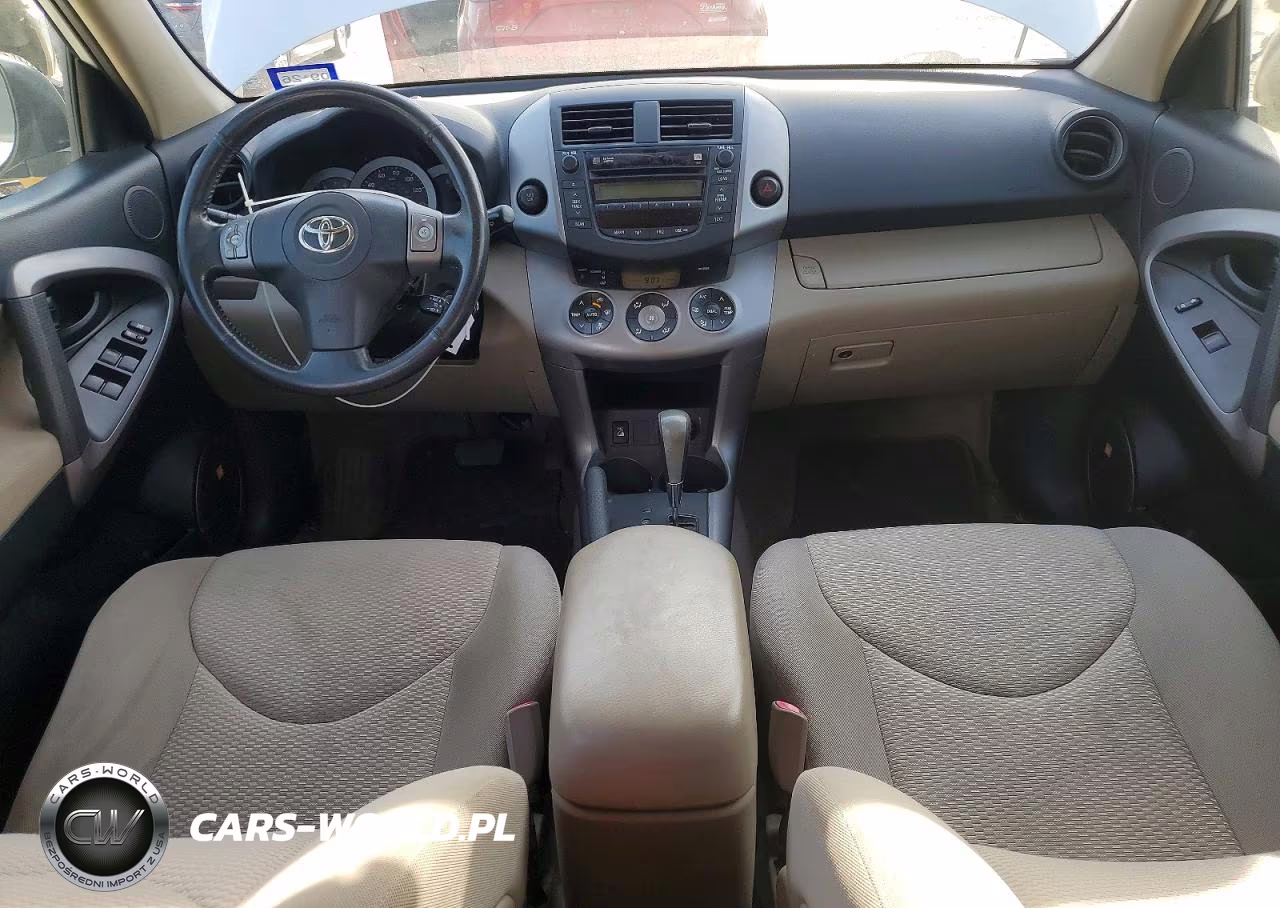 2008 Toyota Rav4 Limited VIN:JTMZK31V885020573 - 8