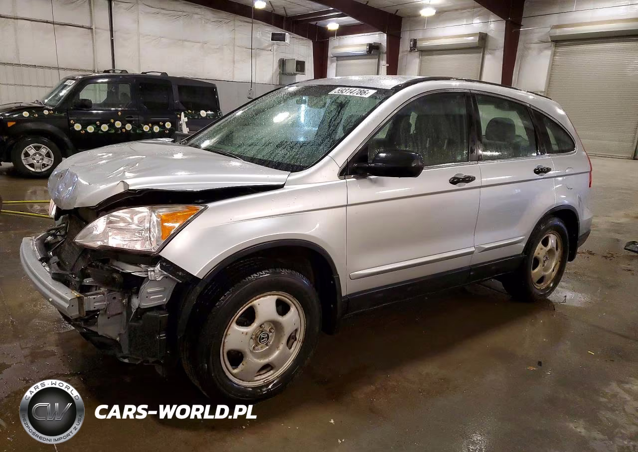 2010 Honda Cr-V Lx – zdjęcie 1 z 14