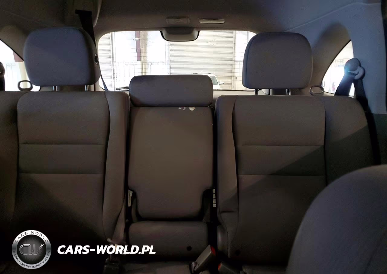 2010 Honda Cr-V Lx VIN:JHLRE4H34AC015800 - 10