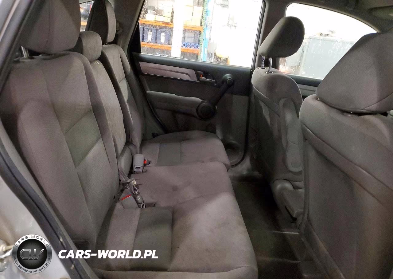 2010 Honda Cr-V Lx VIN:JHLRE4H34AC015800 - 11