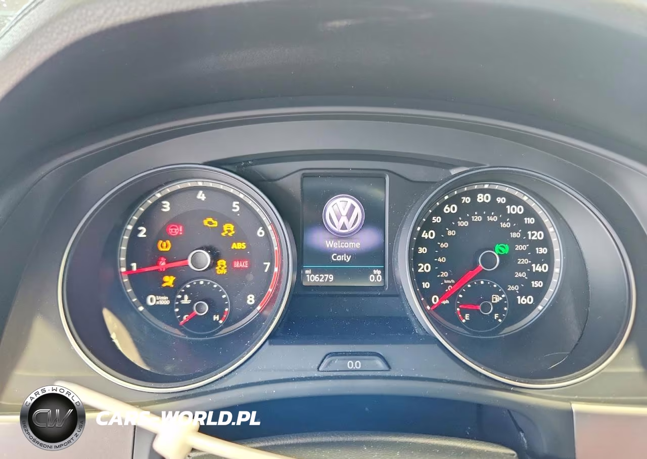 2018 Volkswagen Atlas Se VIN:1V2CR2CA8JC571849 - 9