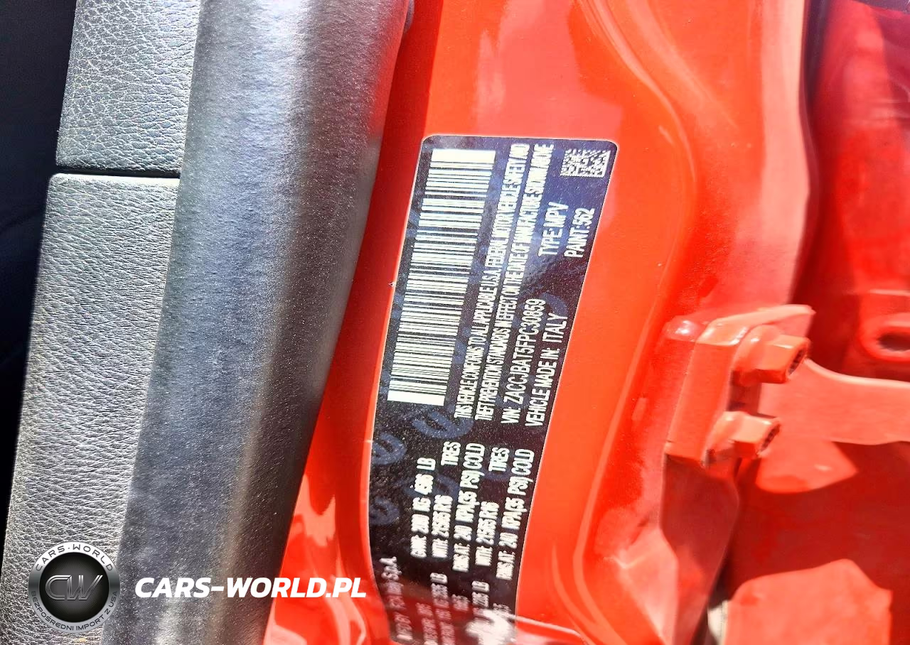 2015 Jeep Renegade Sport VIN:ZACCJBAT5FPC30859 - 13