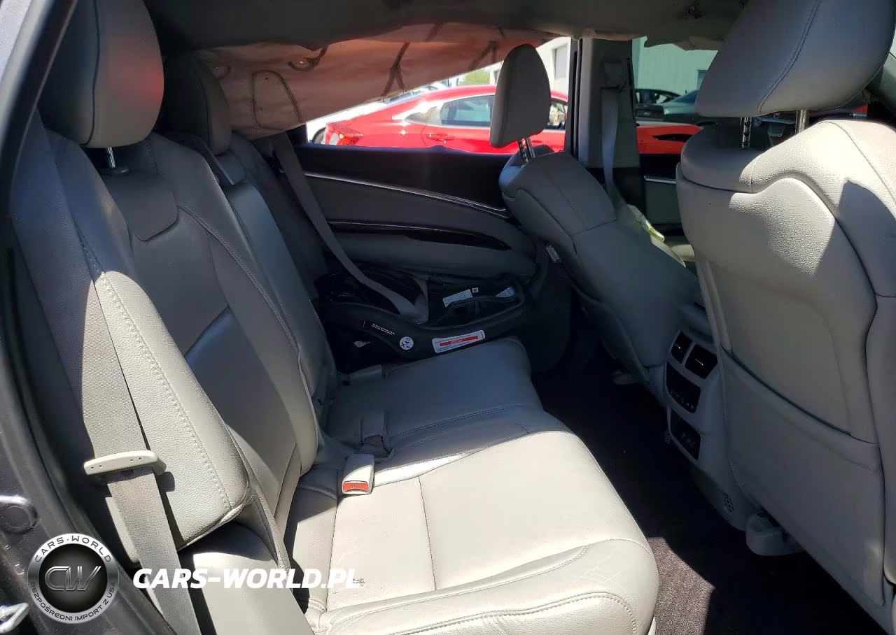 2017 Acura Mdx Technology VIN:5FRYD4H51HB037391 - 11