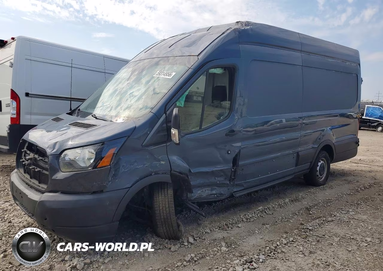 2019 Ford Transit 250 Delivery Van