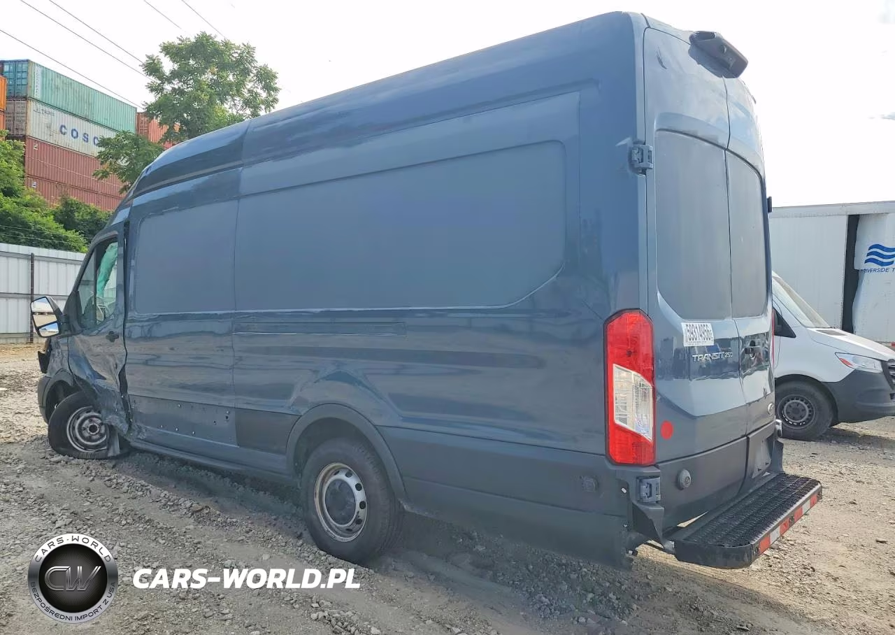 2019 Ford Transit 250 Delivery Van VIN:1FTYR3XM8KKB32885 - 2