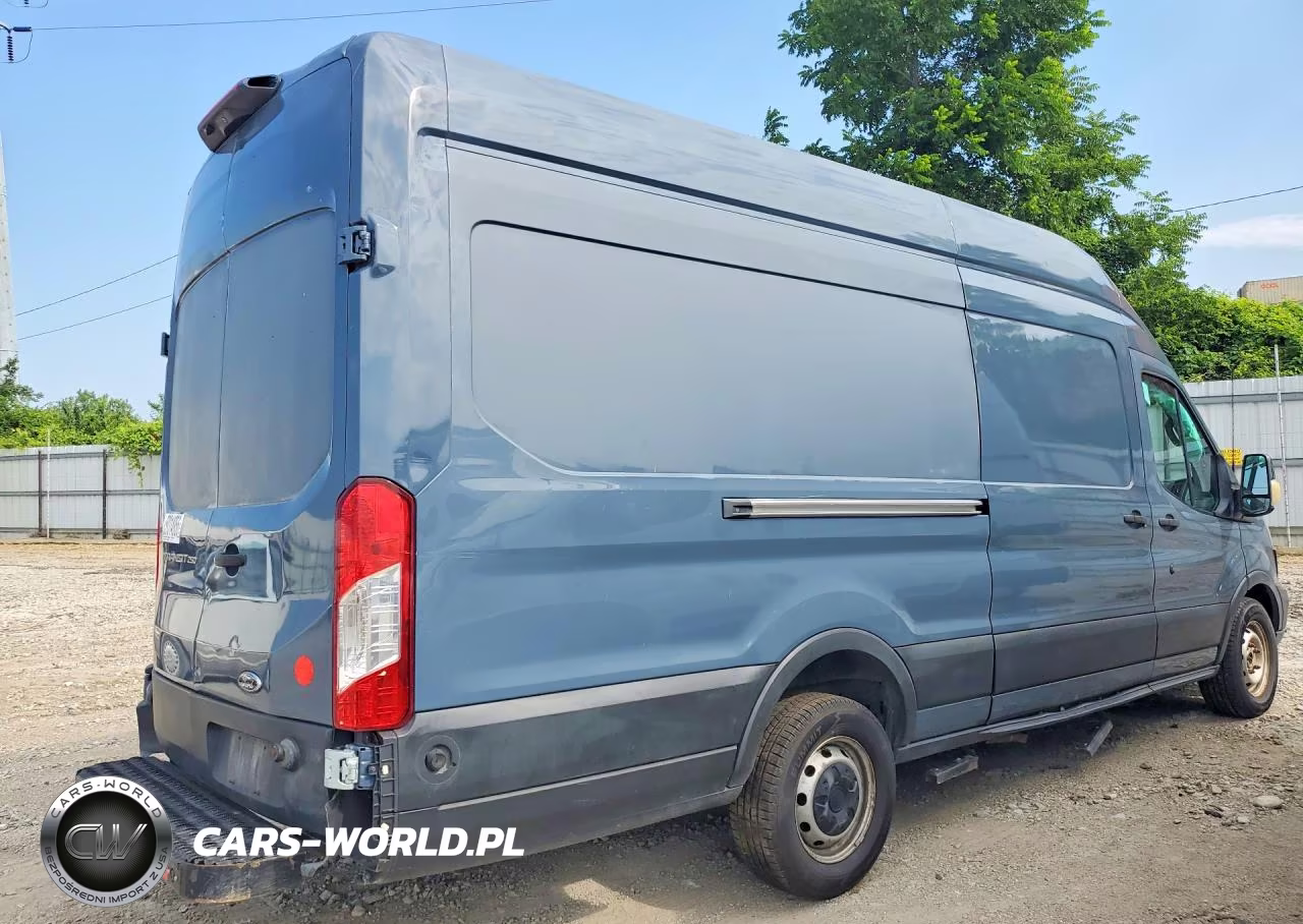 2019 Ford Transit 250 Delivery Van VIN:1FTYR3XM8KKB32885 - 3