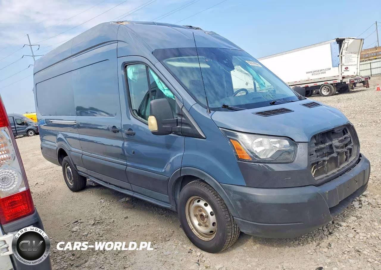 2019 Ford Transit 250 Delivery Van VIN:1FTYR3XM8KKB32885 - 4