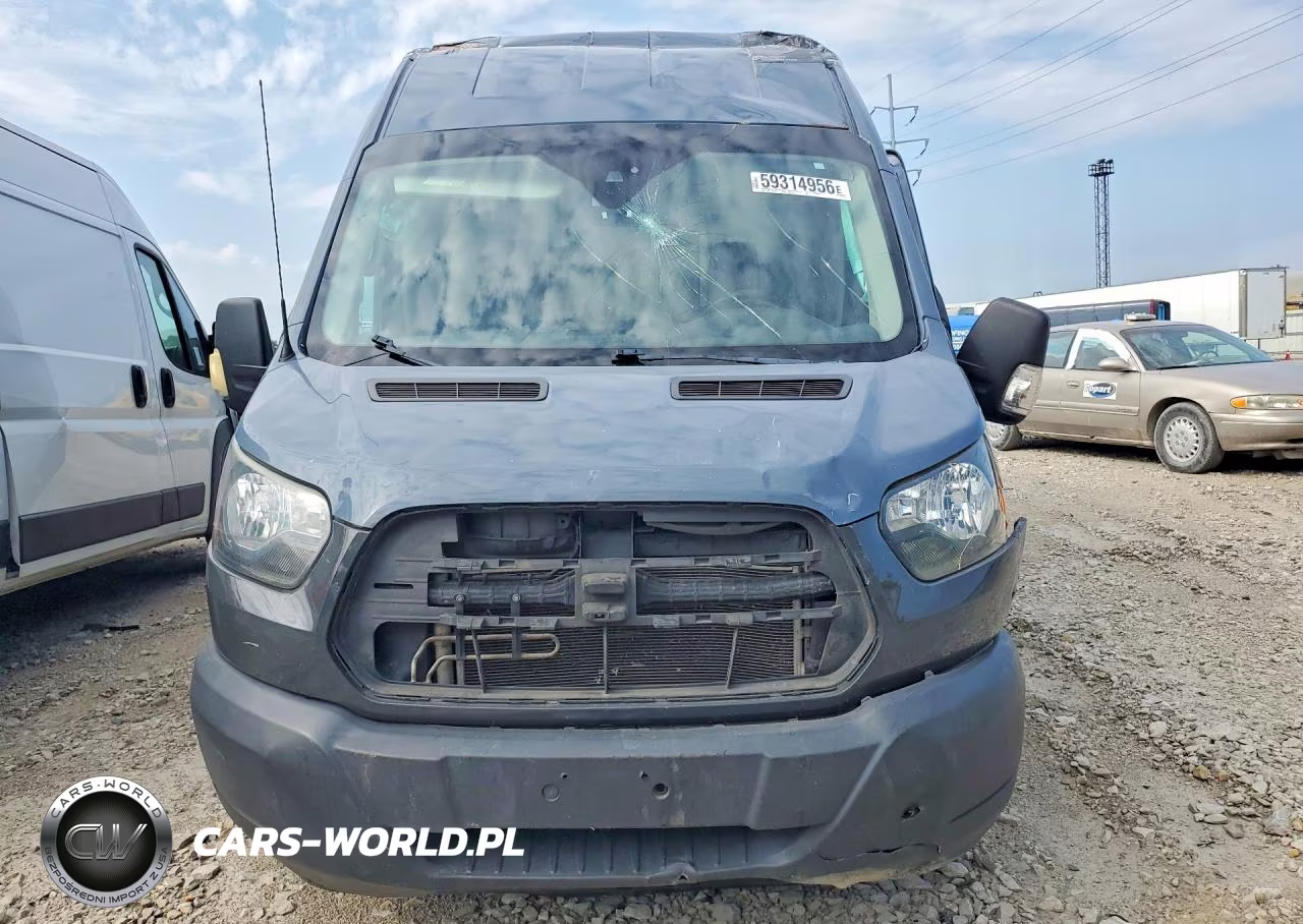 2019 Ford Transit 250 Delivery Van VIN:1FTYR3XM8KKB32885 - 5