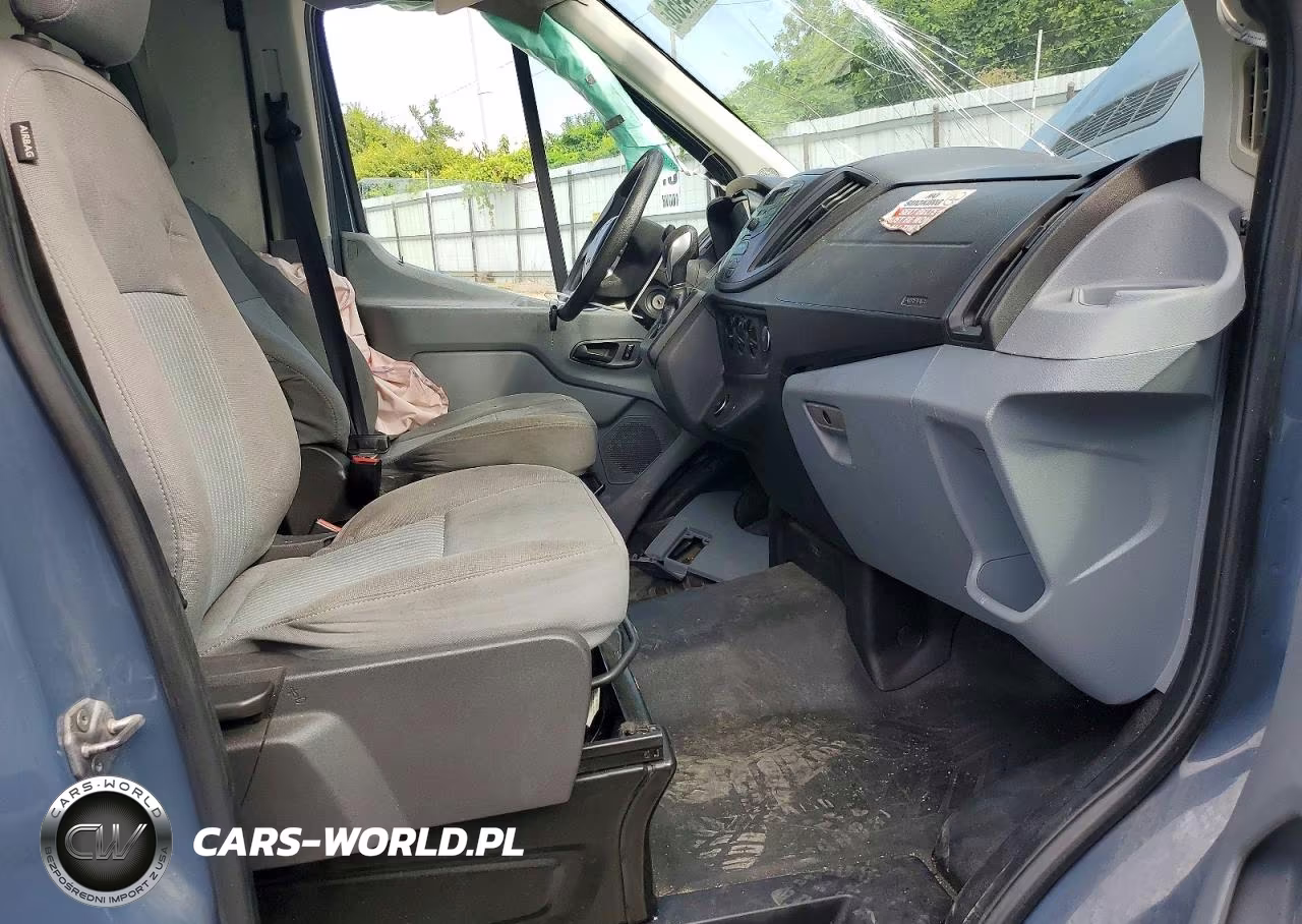 2019 Ford Transit 250 Delivery Van VIN:1FTYR3XM8KKB32885 - 7