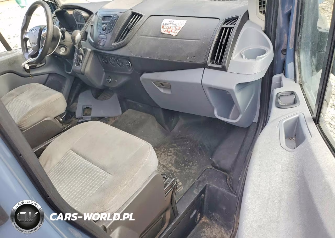 2019 Ford Transit 250 Delivery Van VIN:1FTYR3XM8KKB32885 - 8