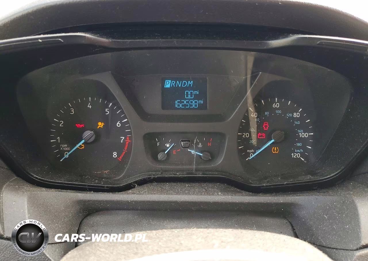2019 Ford Transit 250 Delivery Van VIN:1FTYR3XM8KKB32885 - 9