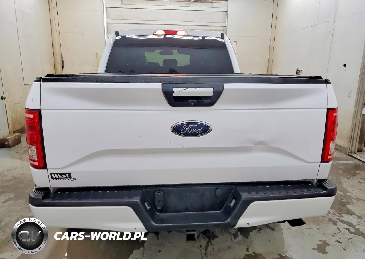 2015 Ford F150 Super Cab VIN:1FTEX1CPXFKD53214 - 6