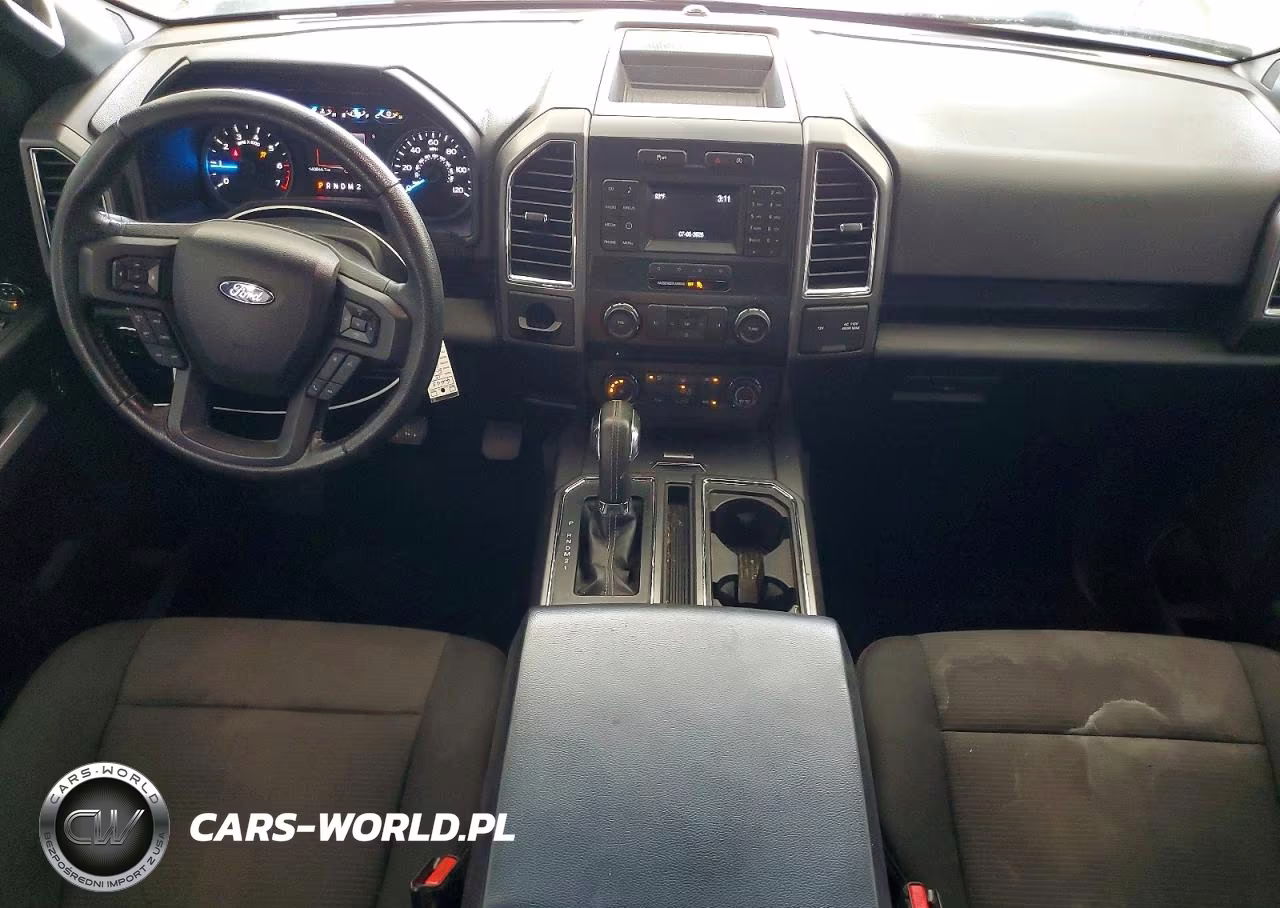 2015 Ford F150 Super Cab VIN:1FTEX1CPXFKD53214 - 8