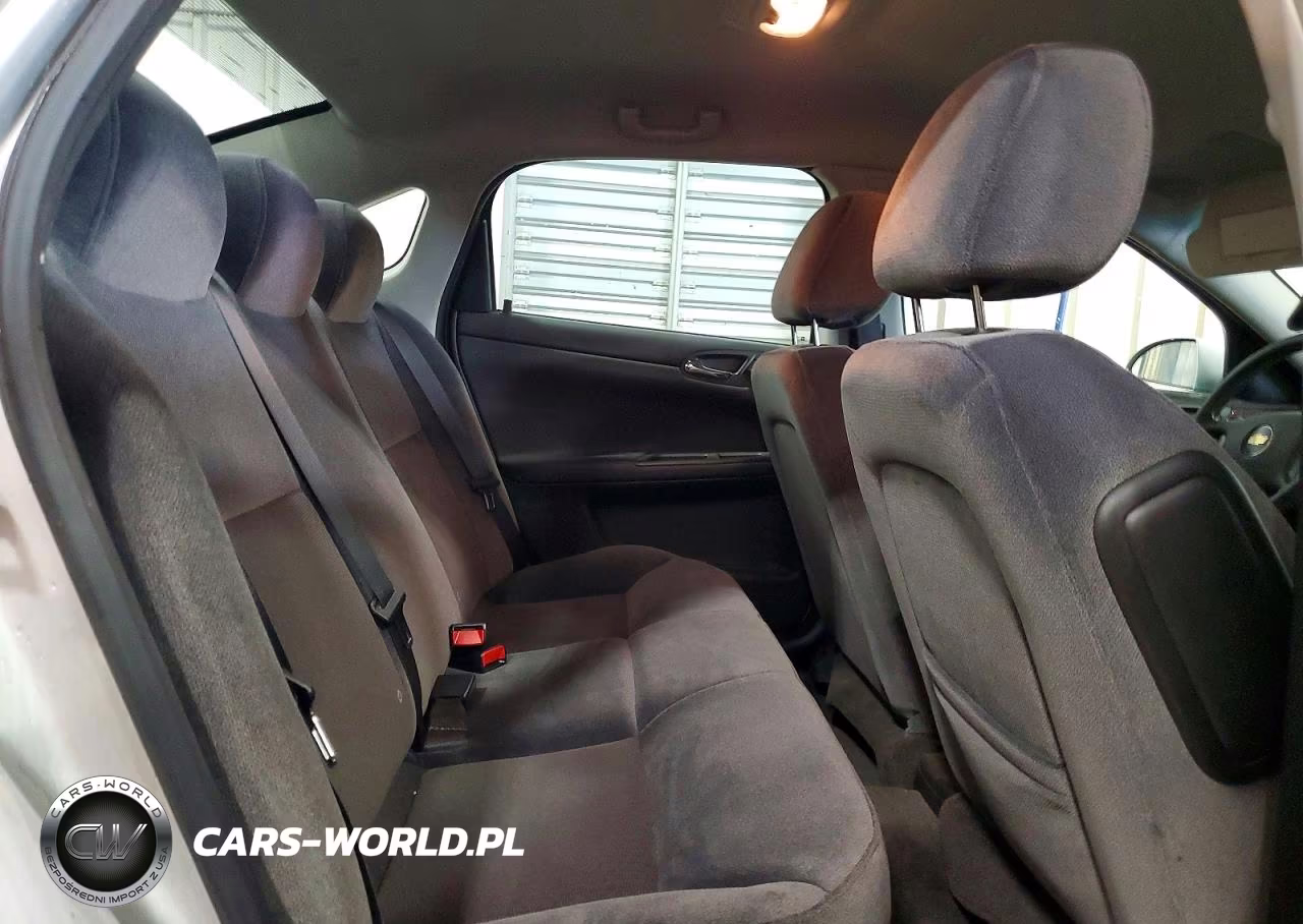 2010 Chevrolet Impala Ls VIN:2G1WA5EK5A1246068 - 10