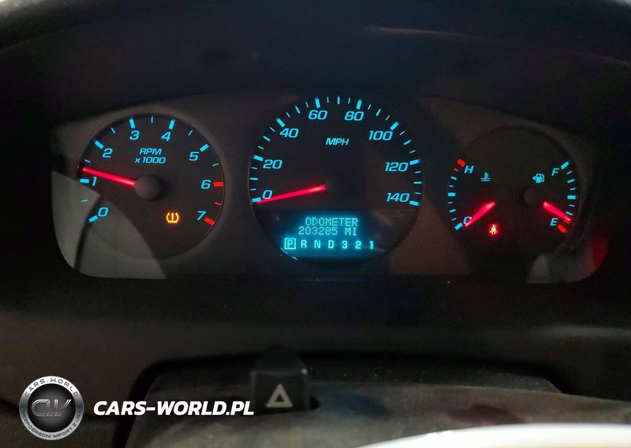 2010 Chevrolet Impala Ls VIN:2G1WA5EK5A1246068 - 9