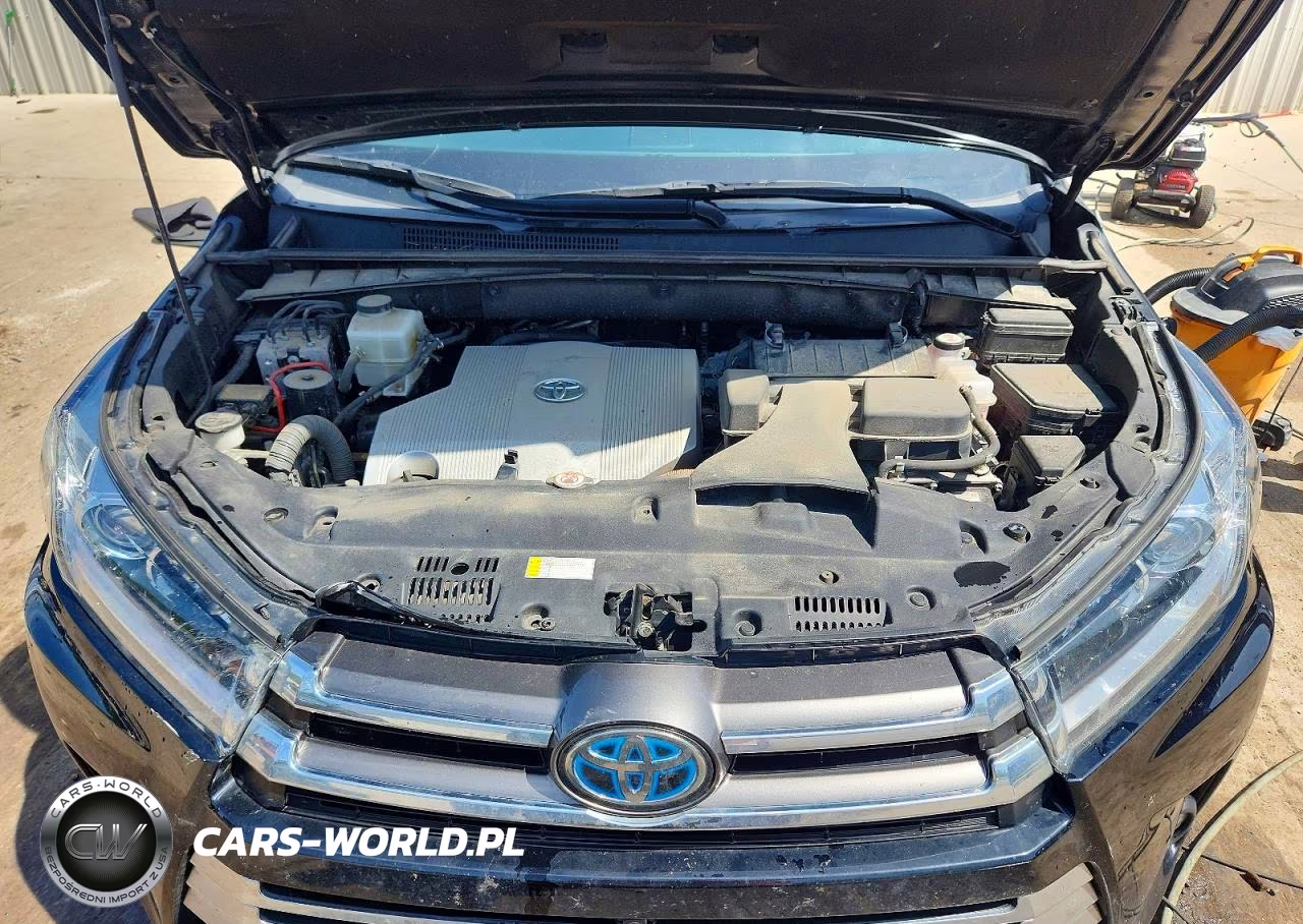 2019 Toyota Highlander Hybrid Limited Platinum VIN:5TDDGRFHXKS071589 - 12
