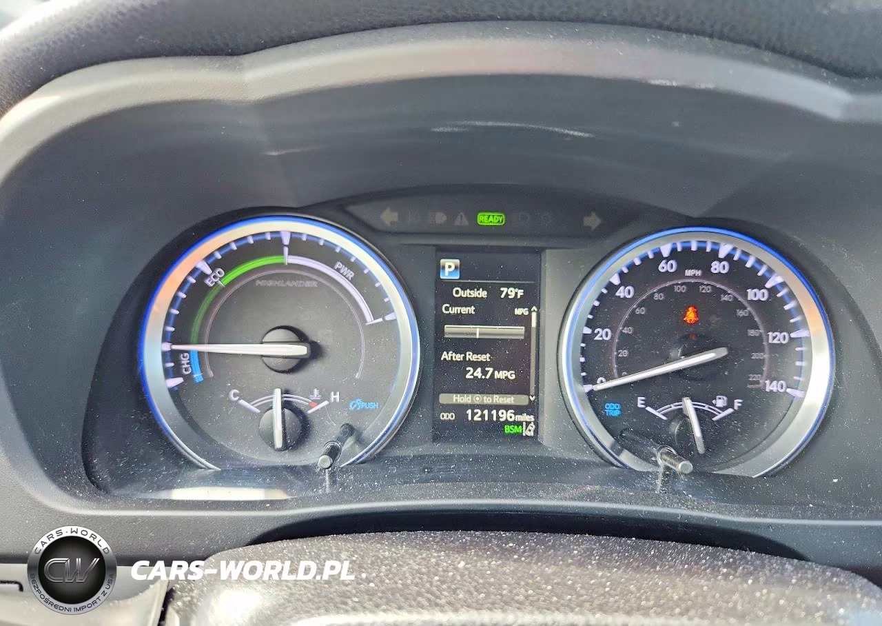 2019 Toyota Highlander Hybrid Limited Platinum VIN:5TDDGRFHXKS071589 - 9