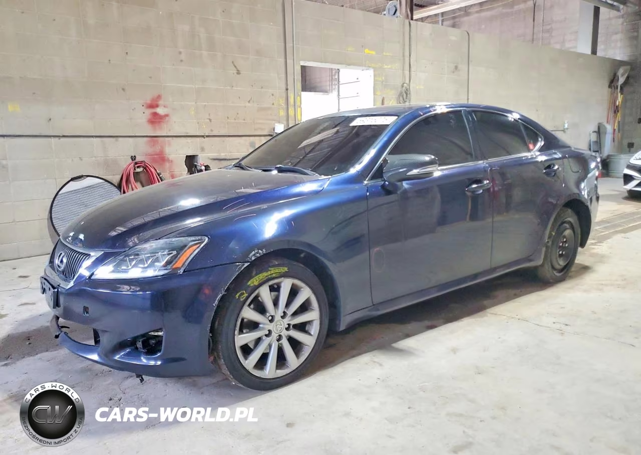 2010 Lexus Is 250