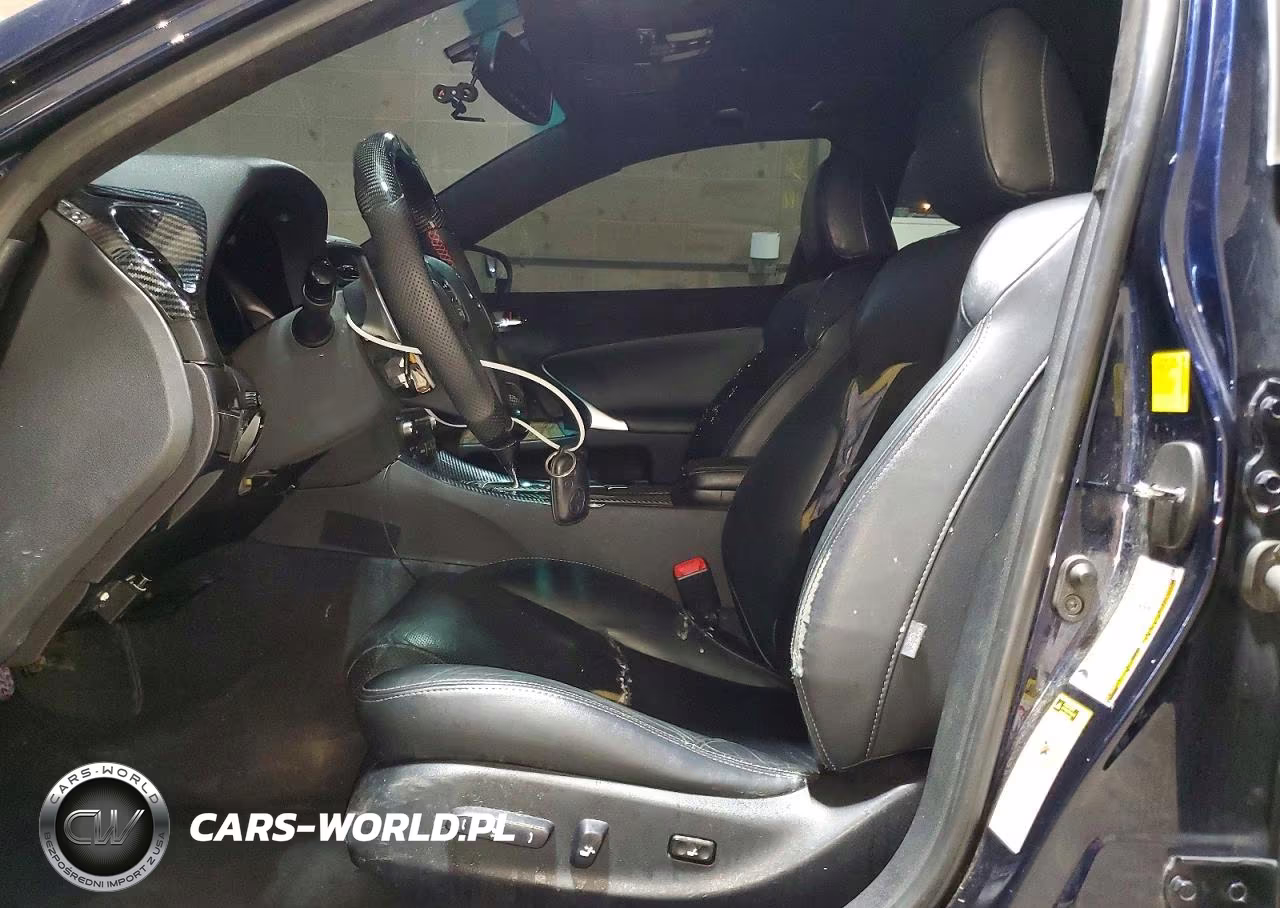2010 Lexus Is 250 VIN:JTHCF5C21A5041519 - 7