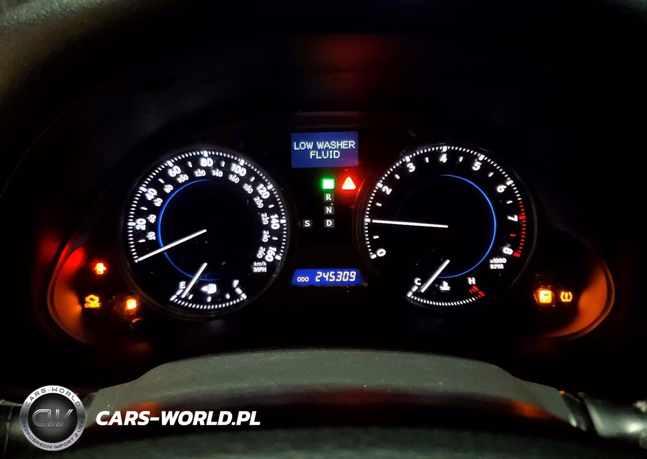 2010 Lexus Is 250 VIN:JTHCF5C21A5041519 - 9