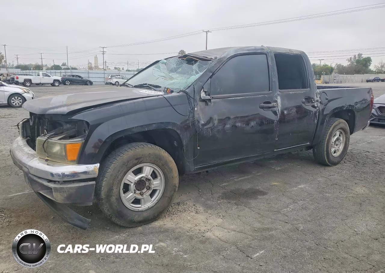 2004 GMC Canyon