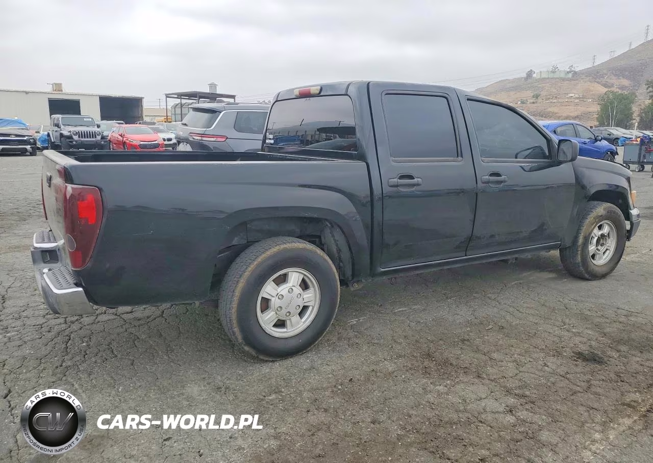 2004 GMC Canyon VIN:1GTCS136348192986 - 3