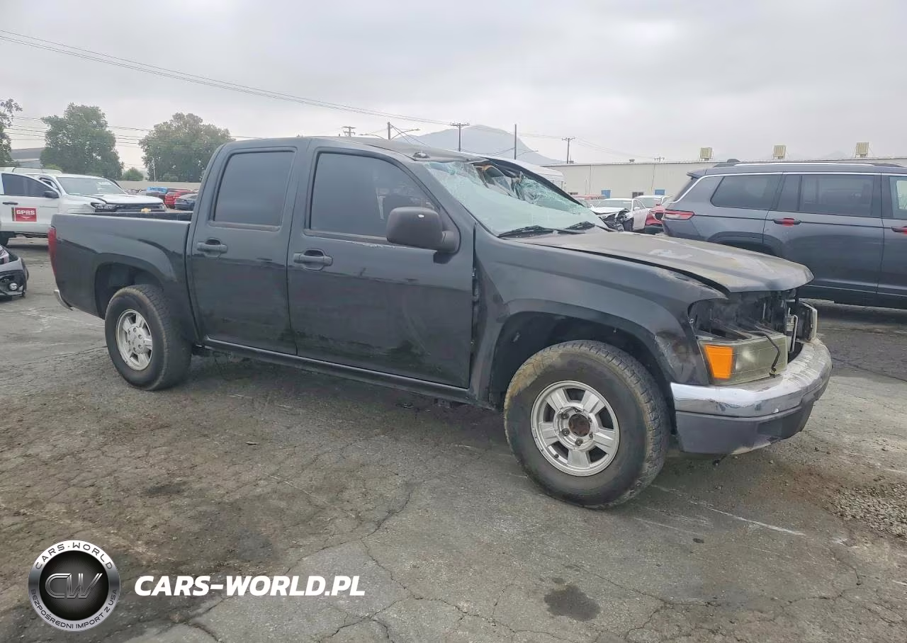 2004 GMC Canyon VIN:1GTCS136348192986 - 4