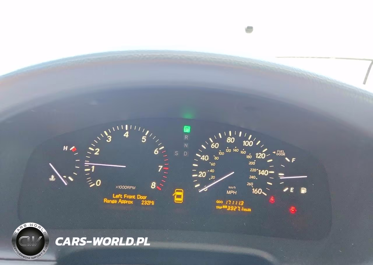 2005 Lexus Ls 430 VIN:JTHBN36F855000070 - 9