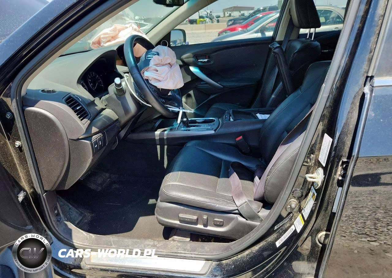 2015 Acura Rdx Technology VIN:5J8TB4H57FL016364 - 7
