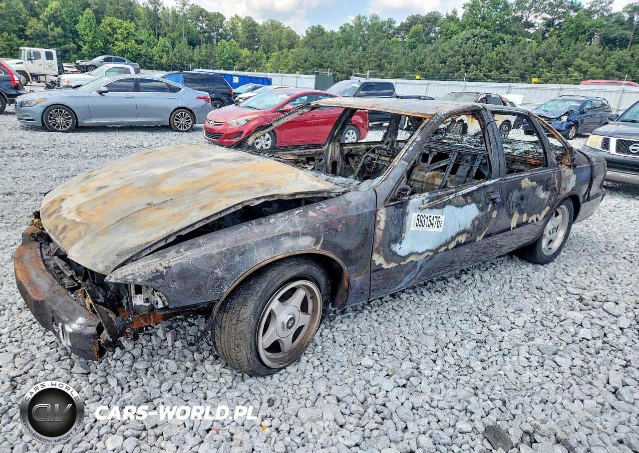 1996 Chevrolet Caprice Classic – zdjęcie 1 z 11