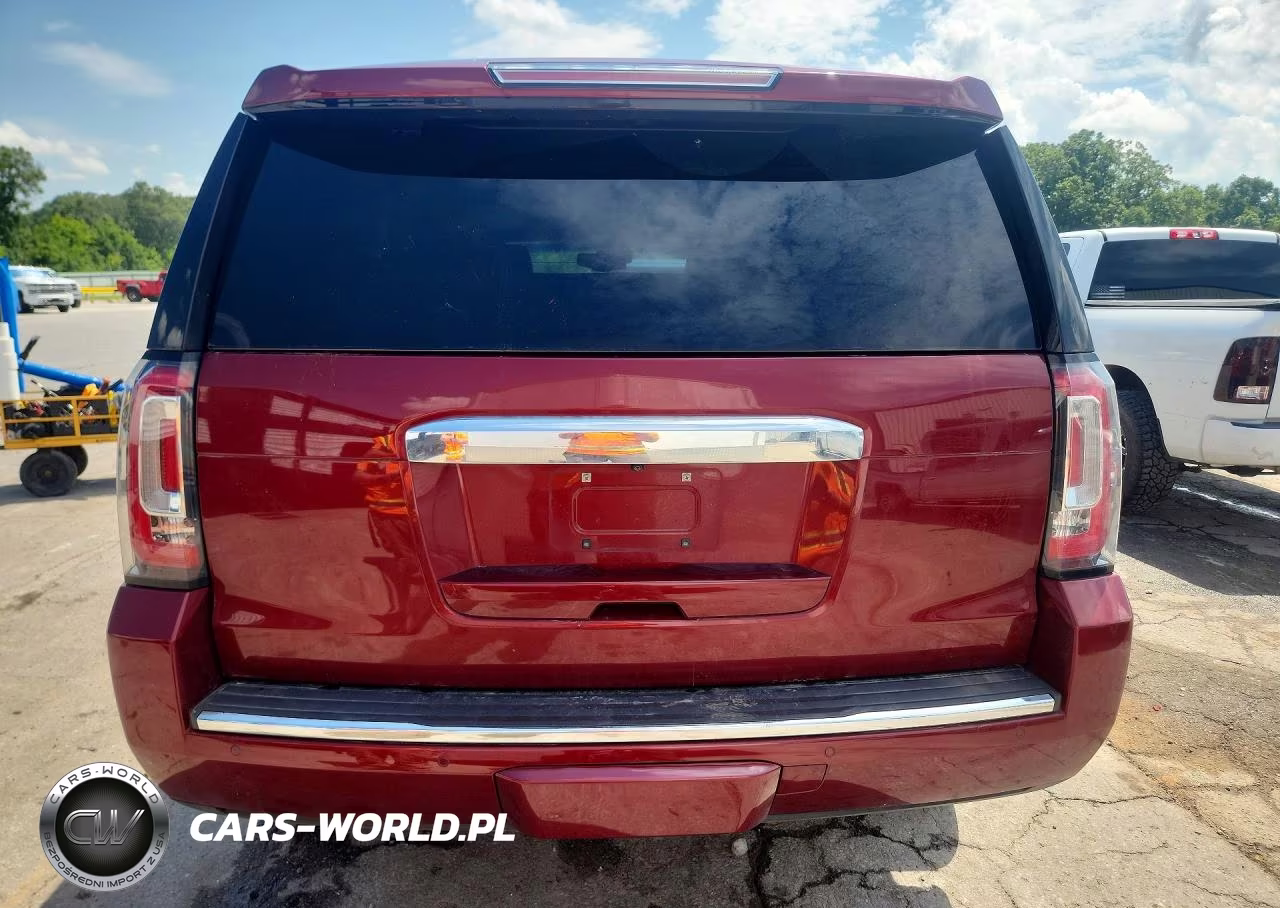 2016 GMC Yukon Denali VIN:1GKS2CKJ7GR339763 - 6