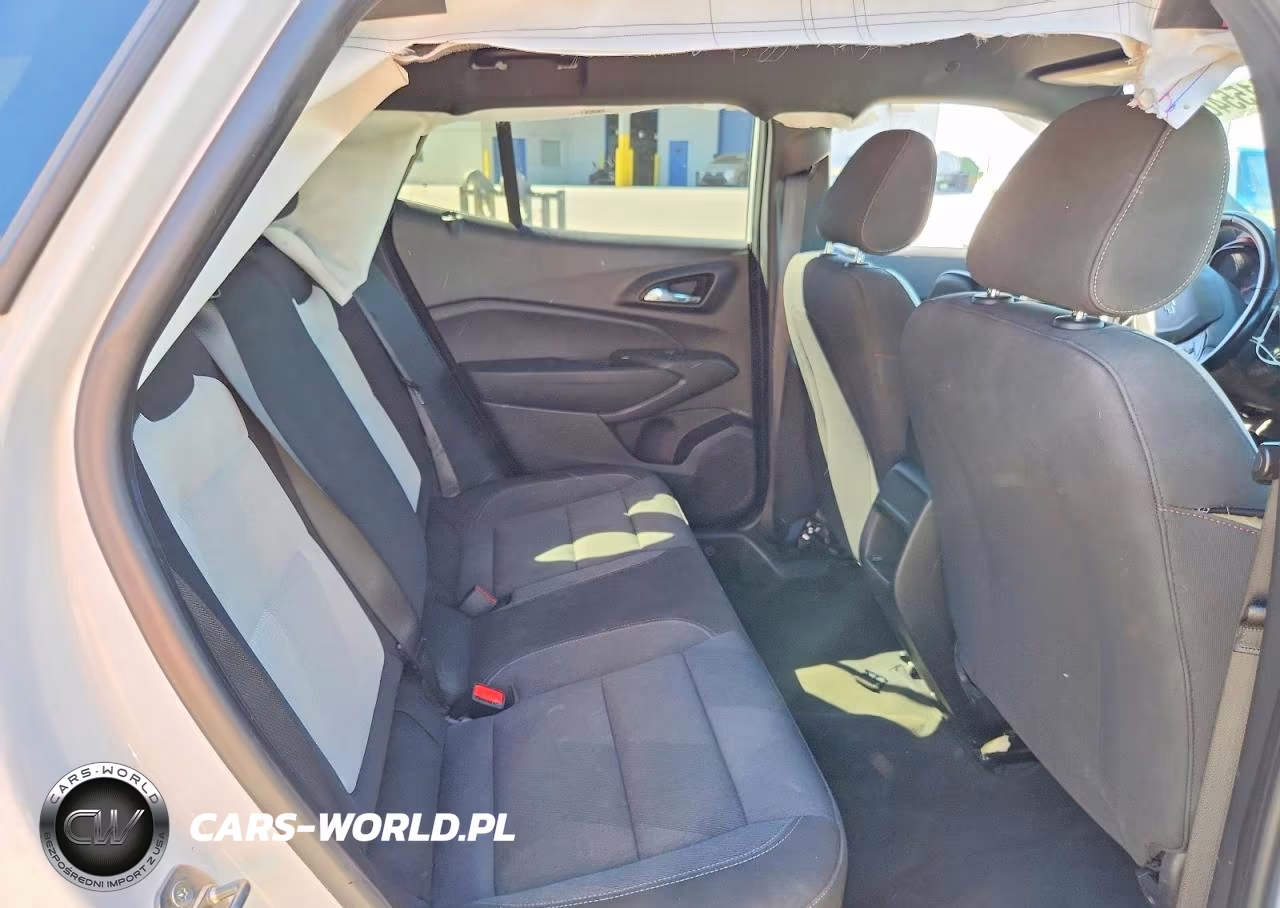 2024 Chevrolet Trax 1Rs VIN:KL77LGE29RC006218 - 10