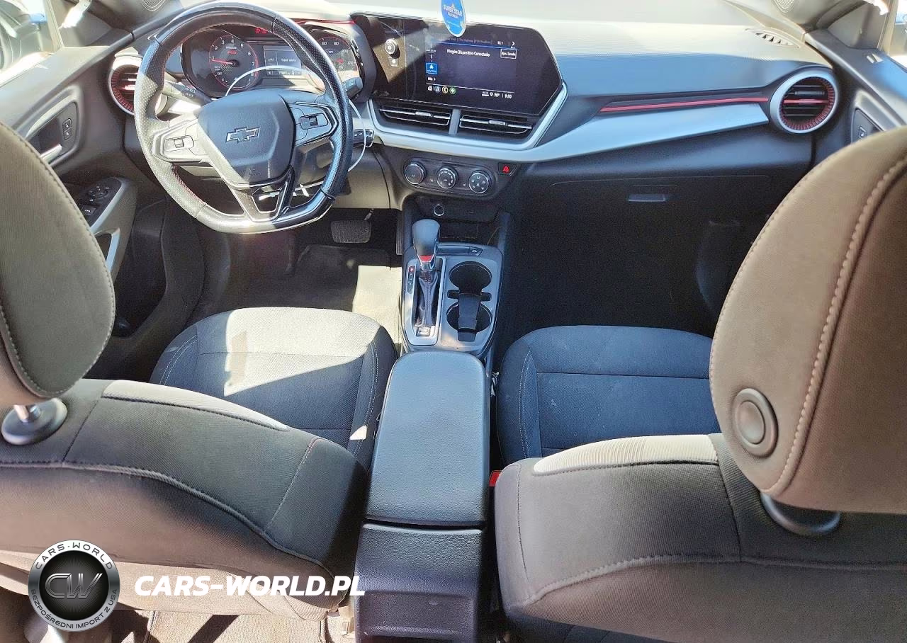 2024 Chevrolet Trax 1Rs VIN:KL77LGE29RC006218 - 8