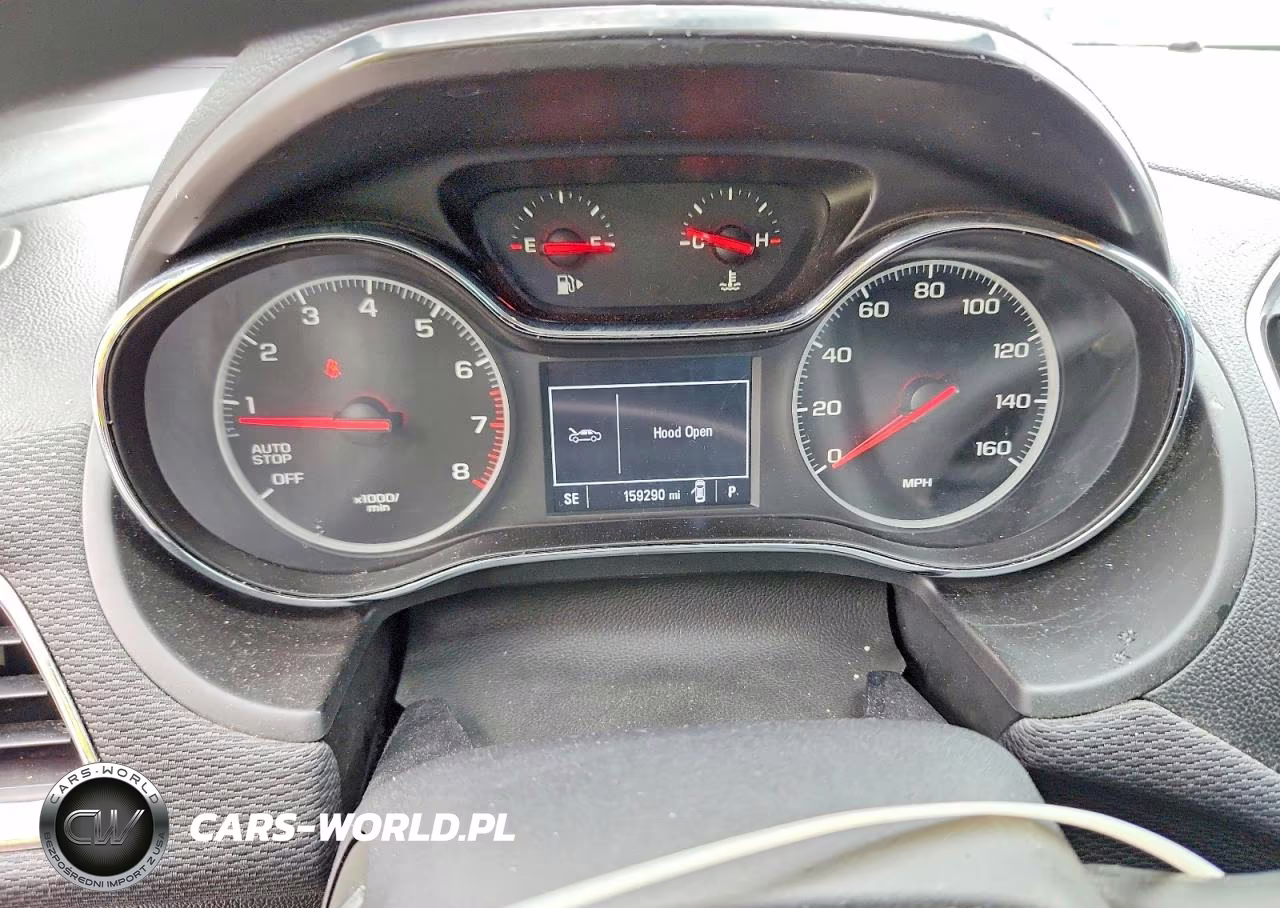 2019 Chevrolet Cruze Lt VIN:1G1BE5SM0K7146537 - 9