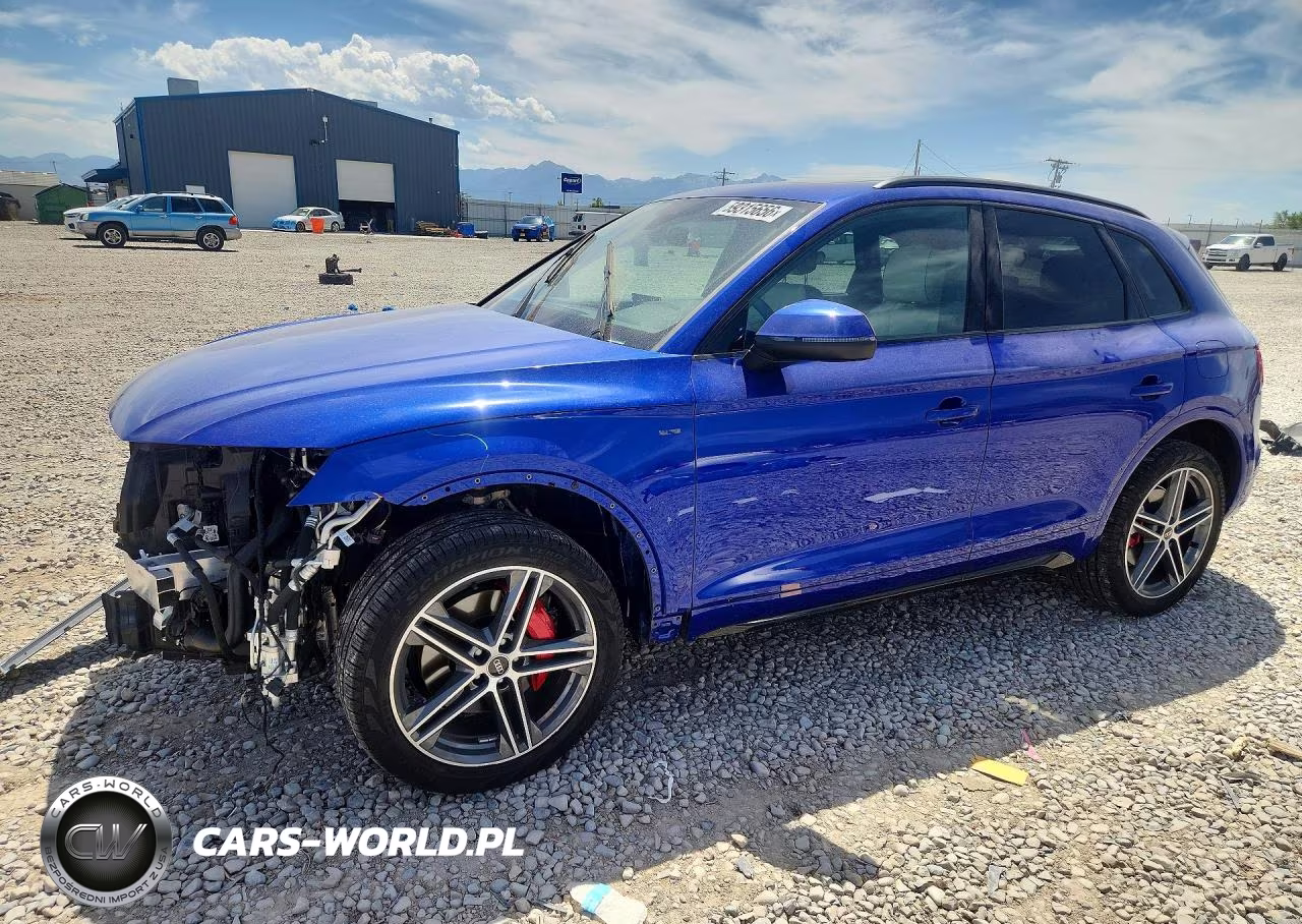 2024 Audi Q5 E Premium Plus 55 – zdjęcie 1 z 13