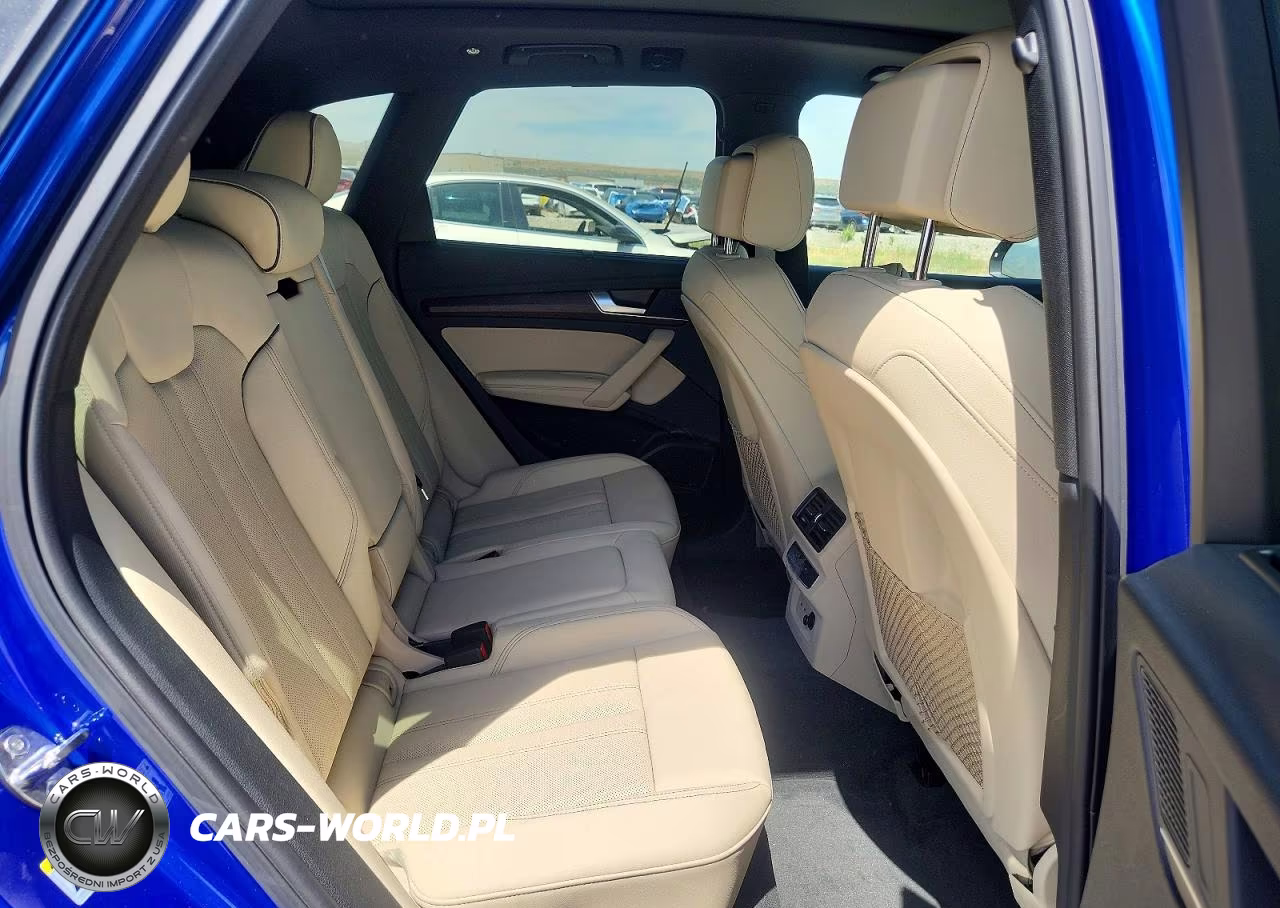 2024 Audi Q5 E Premium Plus 55 VIN:WA1E2AFY8R2017465 - 10