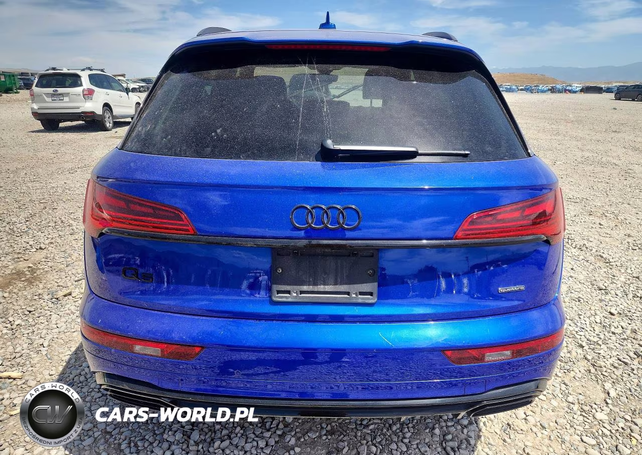 2024 Audi Q5 E Premium Plus 55 VIN:WA1E2AFY8R2017465 - 6