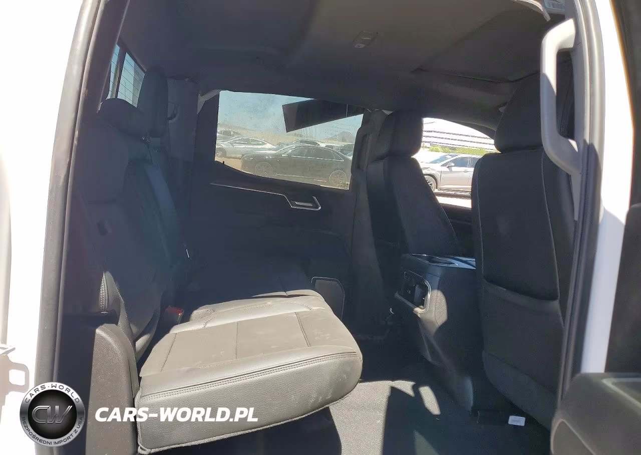 2025 GMC Sierra K1500 Denali VIN:3GTUUGE8XSG173360 - 10