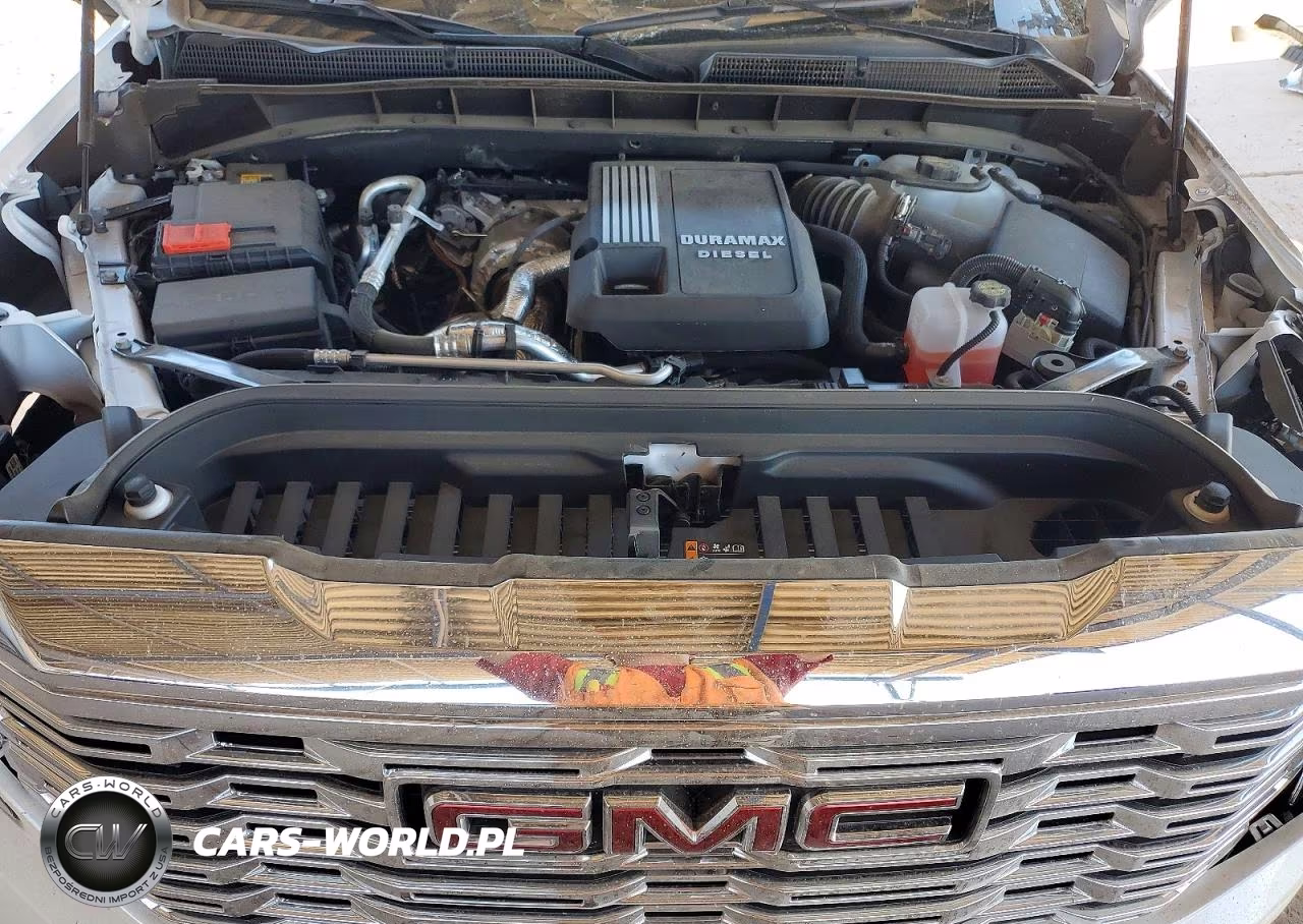 2025 GMC Sierra K1500 Denali VIN:3GTUUGE8XSG173360 - 11