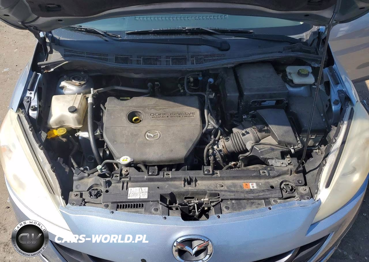 2012 Mazda 5 VIN:JM1CW2CL9C0125726 - 12