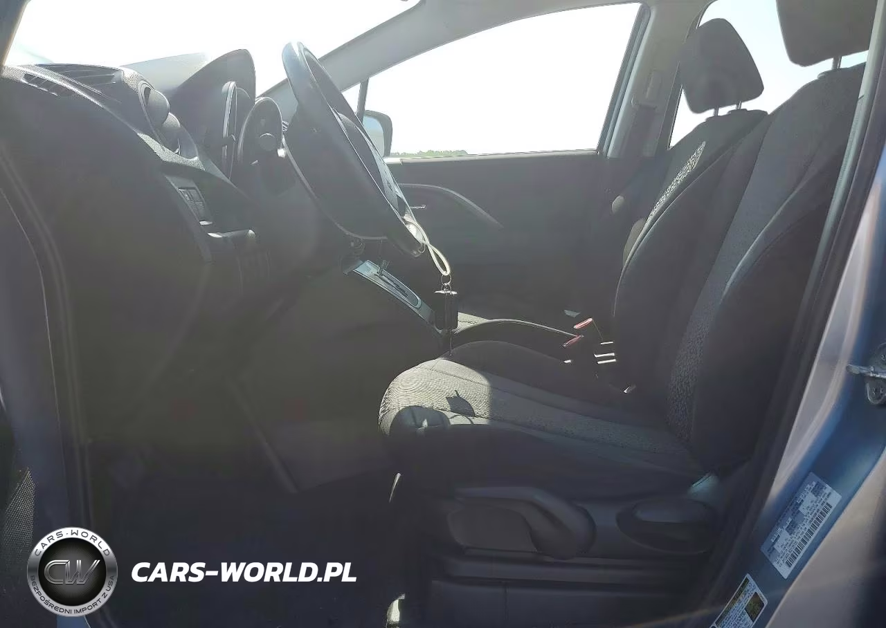 2012 Mazda 5 VIN:JM1CW2CL9C0125726 - 7