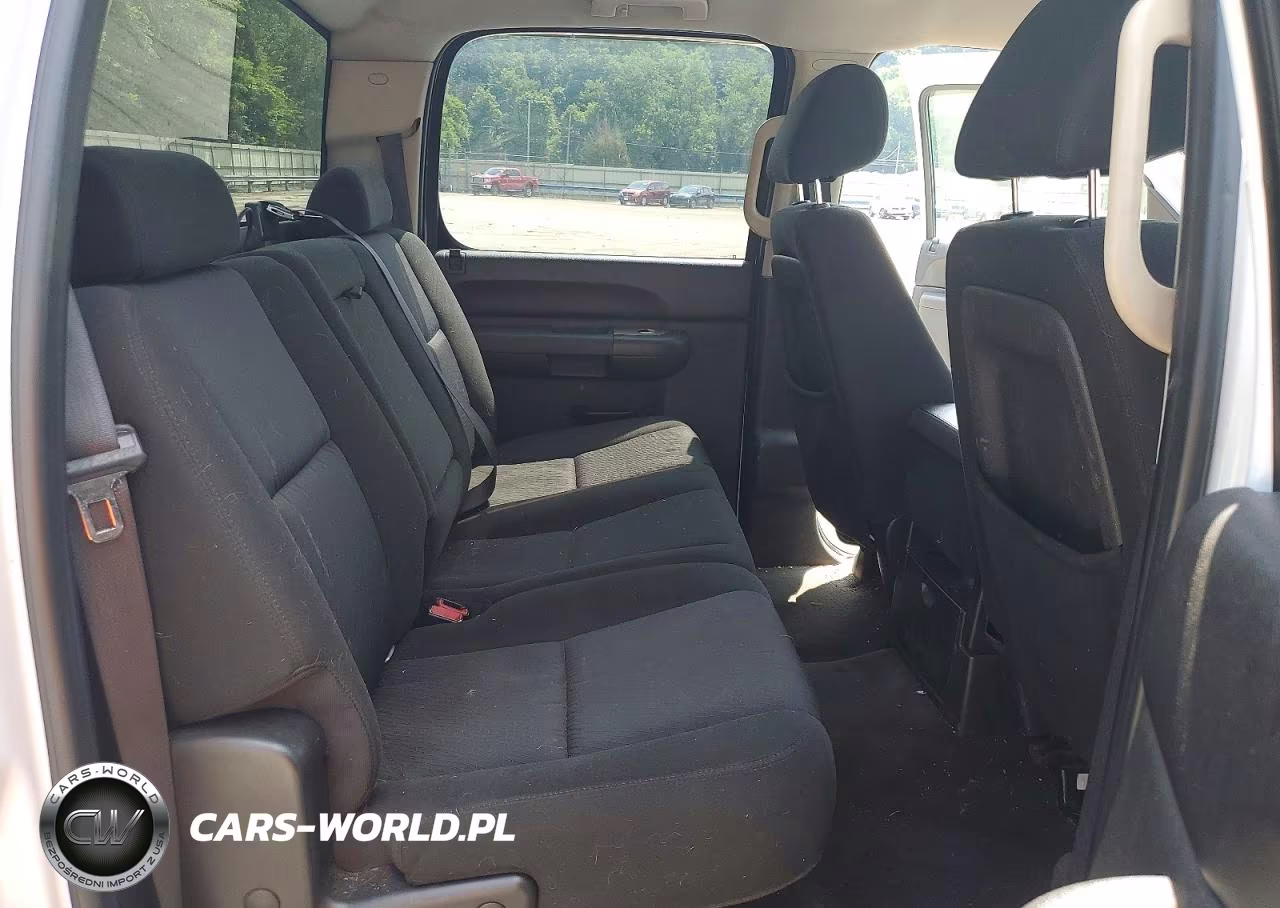 2010 Chevrolet Silverado K1500 Lt VIN:3GCRKSE3XAG149884 - 10