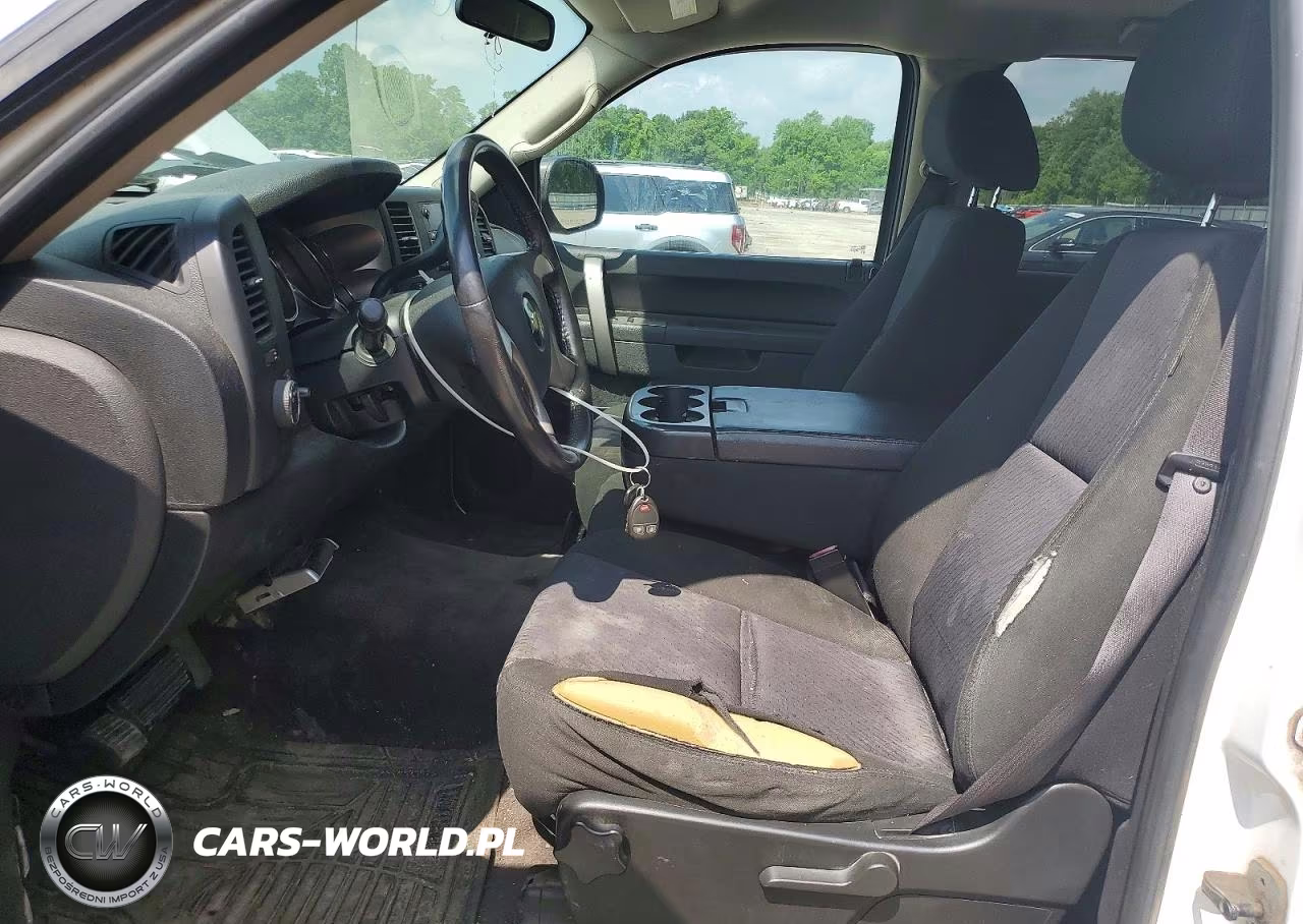 2010 Chevrolet Silverado K1500 Lt VIN:3GCRKSE3XAG149884 - 7