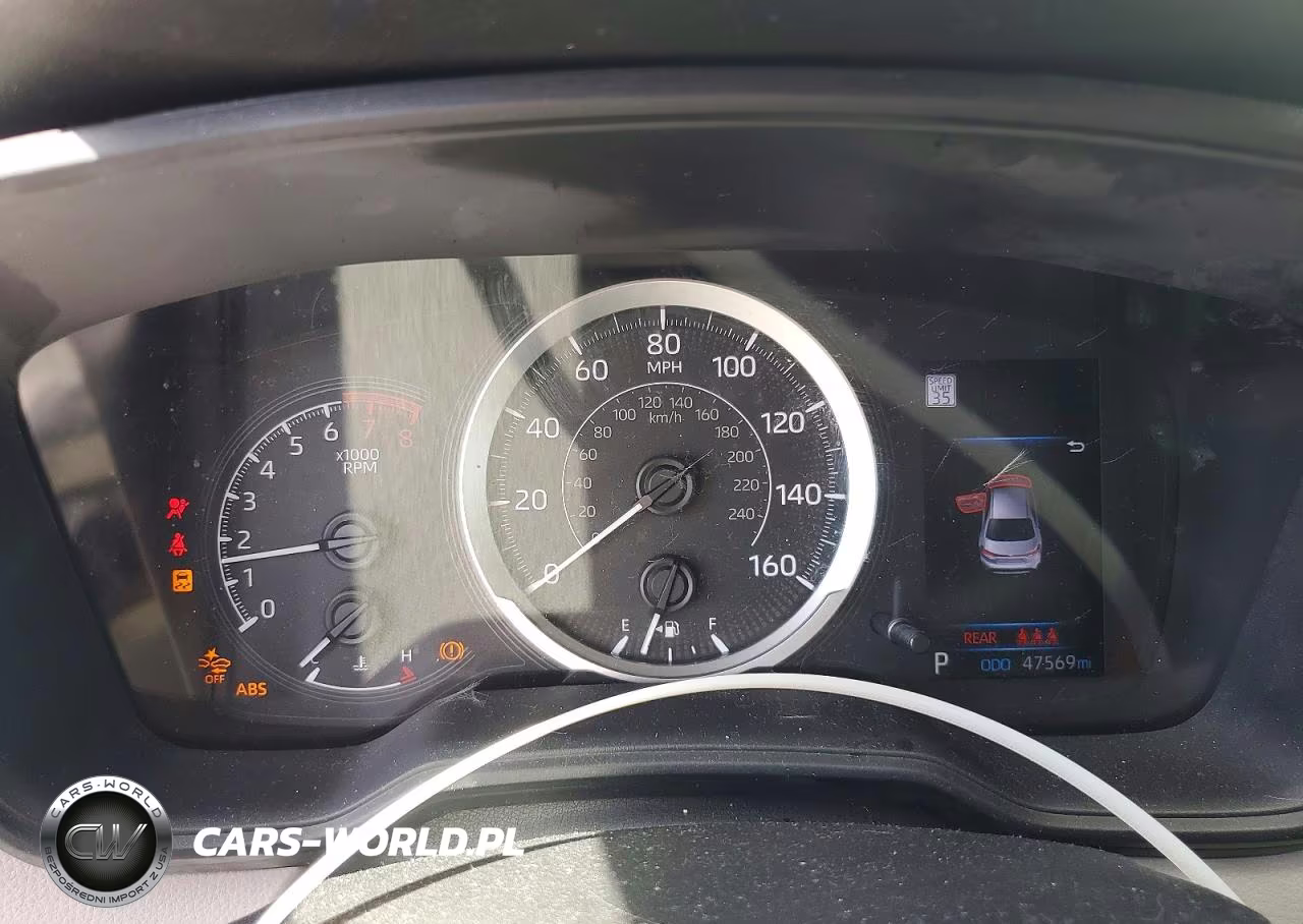 2021 Toyota Corolla Le VIN:5YFEPMAE6MP158860 - 9